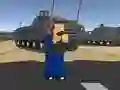 لعبة Block Battle Royale على الانترنت