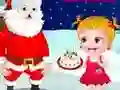 لعبة Christmas Cake على الانترنت