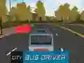 لعبة City Bus Driver على الانترنت