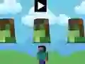 لعبة Cup and Minecraft على الانترنت