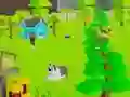 لعبة Dog's Garden على الانترنت