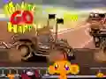 لعبة Monkey Go Happy Stage 639 على الانترنت