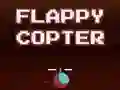 لعبة Flappy Copter على الانترنت