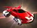 لعبة Futuristic Cars Puzzle على الانترنت