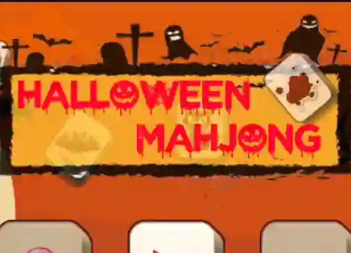لعبة Halloween Mahjong 2 على الانترنت