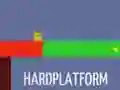 لعبة Hard Platform على الانترنت