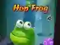 لعبة Hop Frog على الانترنت