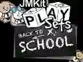 لعبة JMKit PlaySets: Back To School على الانترنت