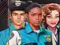 لعبة Danger on the Tracks على الانترنت