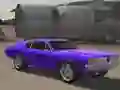 لعبة Crazy Car Stunts Eastern European Junk Yard على الانترنت