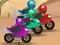 لعبة Biker Type Racing على الانترنت