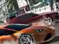 لعبة Lamborghini Aventador Simulator على الانترنت