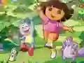 لعبة Dora The Clix على الانترنت