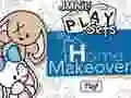 لعبة JMKit PlaySets: My Home Makeover على الانترنت