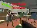 لعبة Pixel Royale Apocalypse على الانترنت