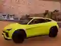 لعبة Project Car Physics Simulator Sandboxed Canyon على الانترنت