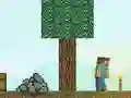 لعبة Skyblock Minecraft على الانترنت
