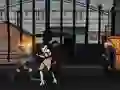 لعبة Street Fighter على الانترنت
