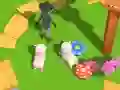 لعبة Idle Sheep Fight على الانترنت