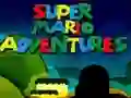 لعبة Super Mario Adventures على الانترنت