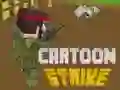 لعبة Cartoon Strike على الانترنت