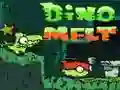 لعبة Dino Melt على الانترنت
