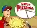 لعبة Papa's Pizzeria على الانترنت