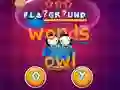 لعبة Words with Owl على الانترنت