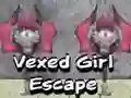 لعبة Vexed Girl Escape على الانترنت