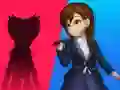 لعبة Scary Huggy Playtime على الانترنت