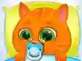 لعبة Lovely Virtual Cat على الانترنت