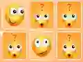 لعبة Emoji Memory Matching على الانترنت