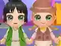لعبة Baby Cathy Ep23 Summer Camp على الانترنت