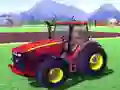 لعبة Tractor Farming 2020 على الانترنت