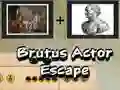 لعبة Brutus Actor Escape على الانترنت