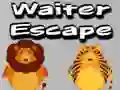 لعبة Waiter Escape على الانترنت