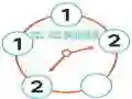 لعبة Clock Puzzle على الانترنت