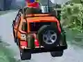 لعبة Off road Jeep vehicle 3d على الانترنت