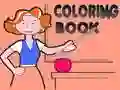 لعبة Coloring Book على الانترنت