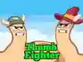 لعبة Thumb Fighter على الانترنت