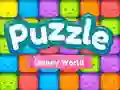 لعبة Puzzle Disney World على الانترنت