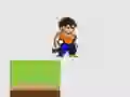 لعبة Dragon Ball Advenure على الانترنت