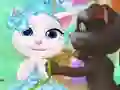 لعبة Tom Cat Designer على الانترنت