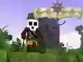 لعبة Pirates of Voxel على الانترنت