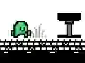 لعبة The Adventure Of The Green Slime Boy على الانترنت
