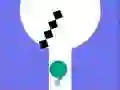 لعبة  Follow The Line على الانترنت