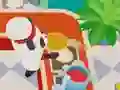 لعبة Panda Pizza Parlor على الانترنت