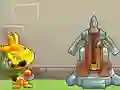 لعبة Tako Spear Throw على الانترنت