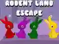 لعبة Rodent Land Escape على الانترنت