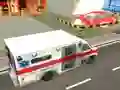لعبة Emergency Ambulance Simulator على الانترنت